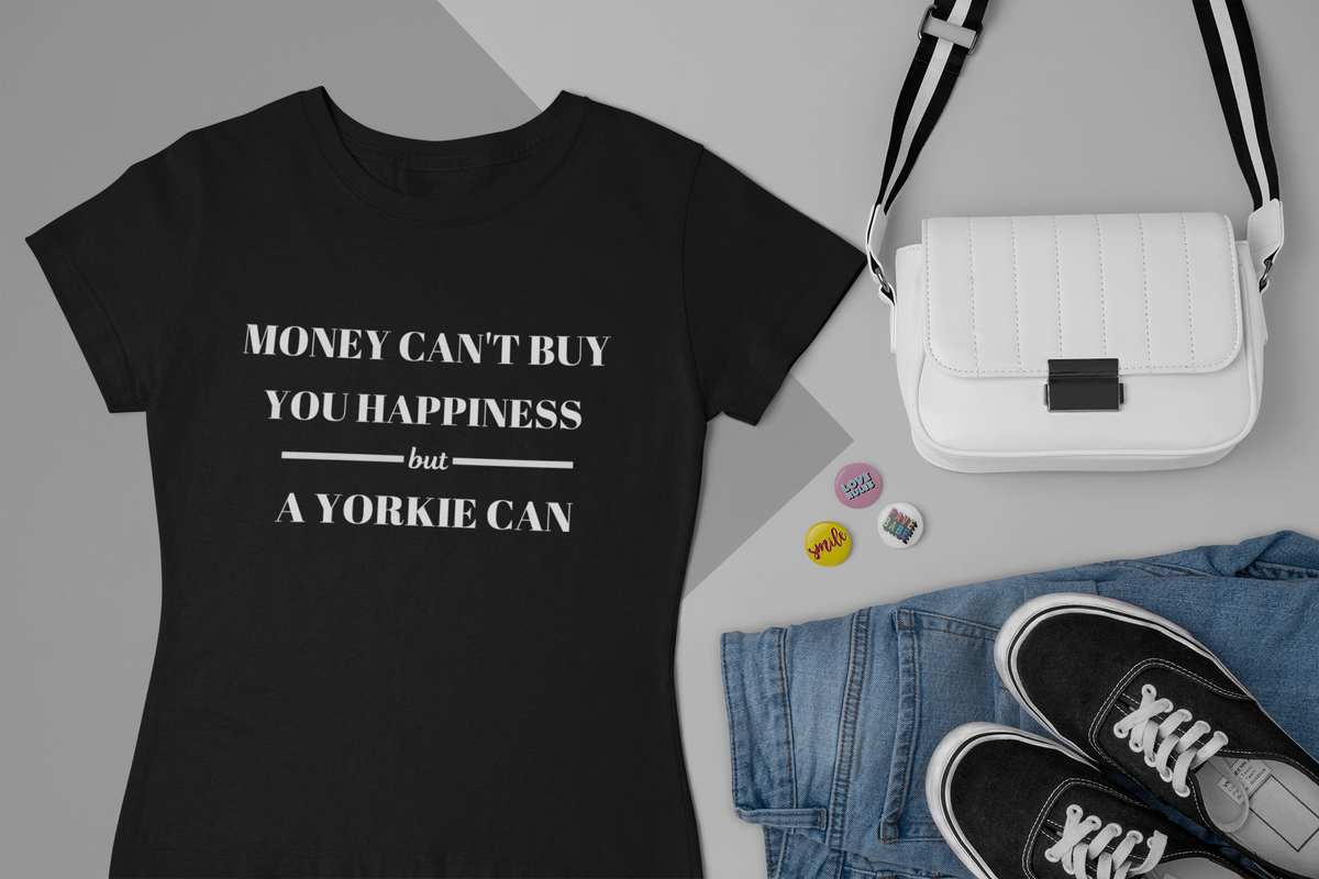 Money Can't Buy You Happiness