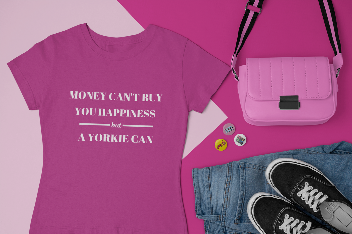 Money Can't Buy You Happiness