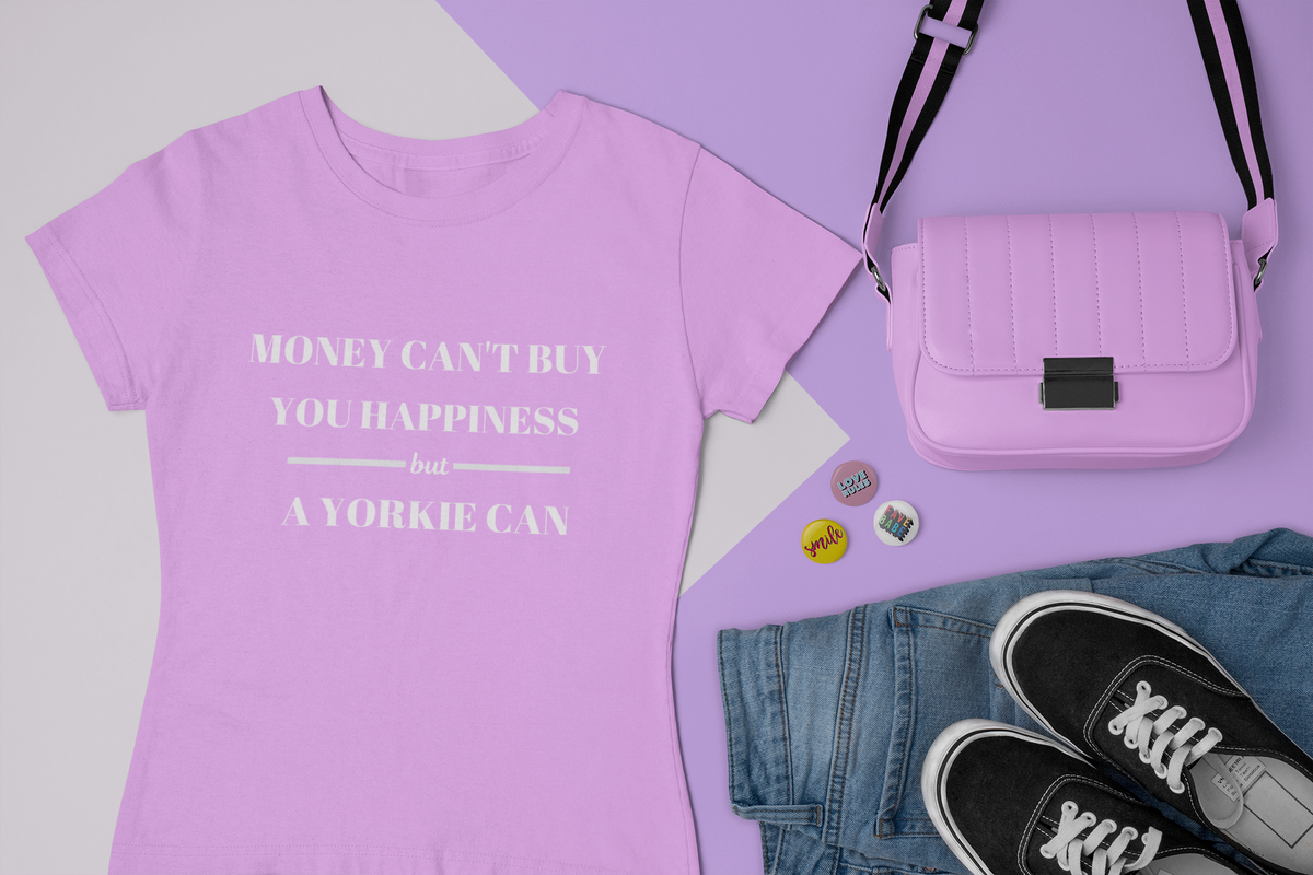 Money Can't Buy You Happiness