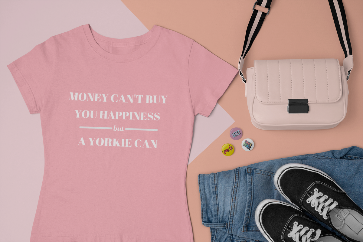 Money Can't Buy You Happiness