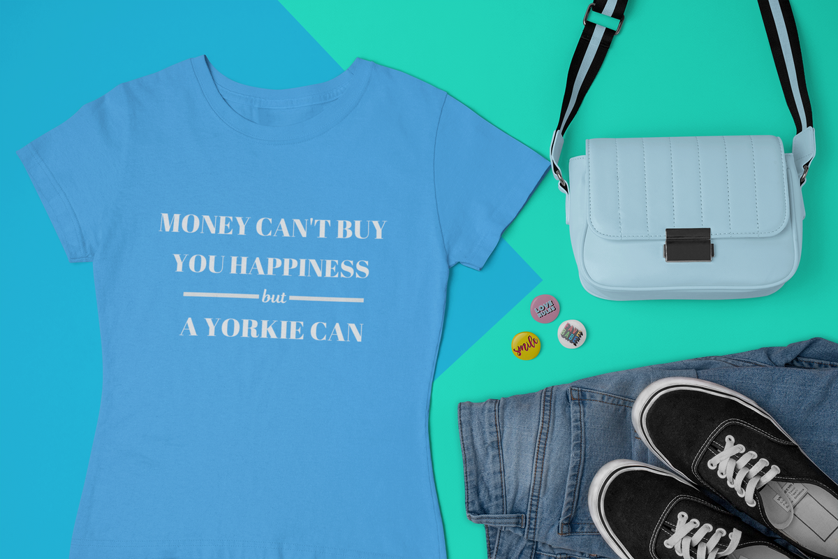 Money Can't Buy You Happiness