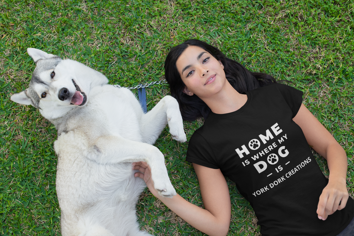 Home Is Where My Dog Is