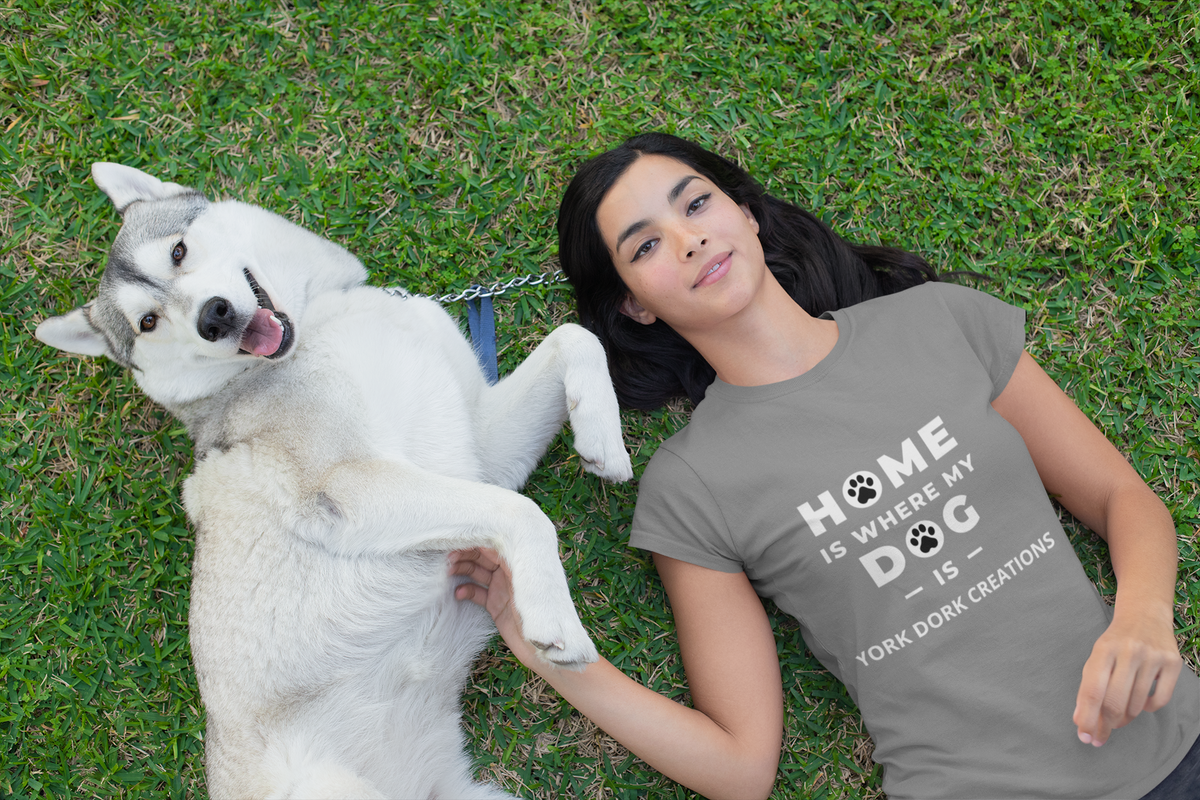 Home Is Where My Dog Is