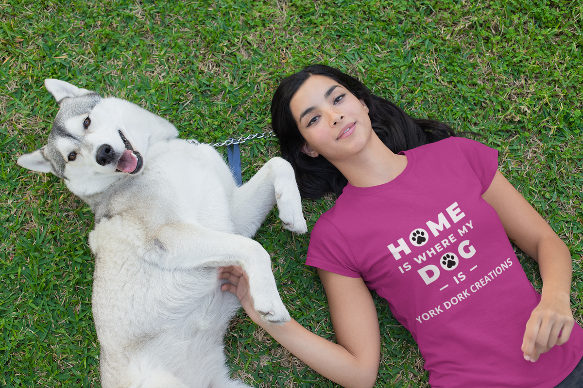Home Is Where My Dog Is