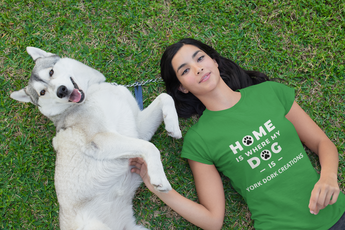 Home Is Where My Dog Is