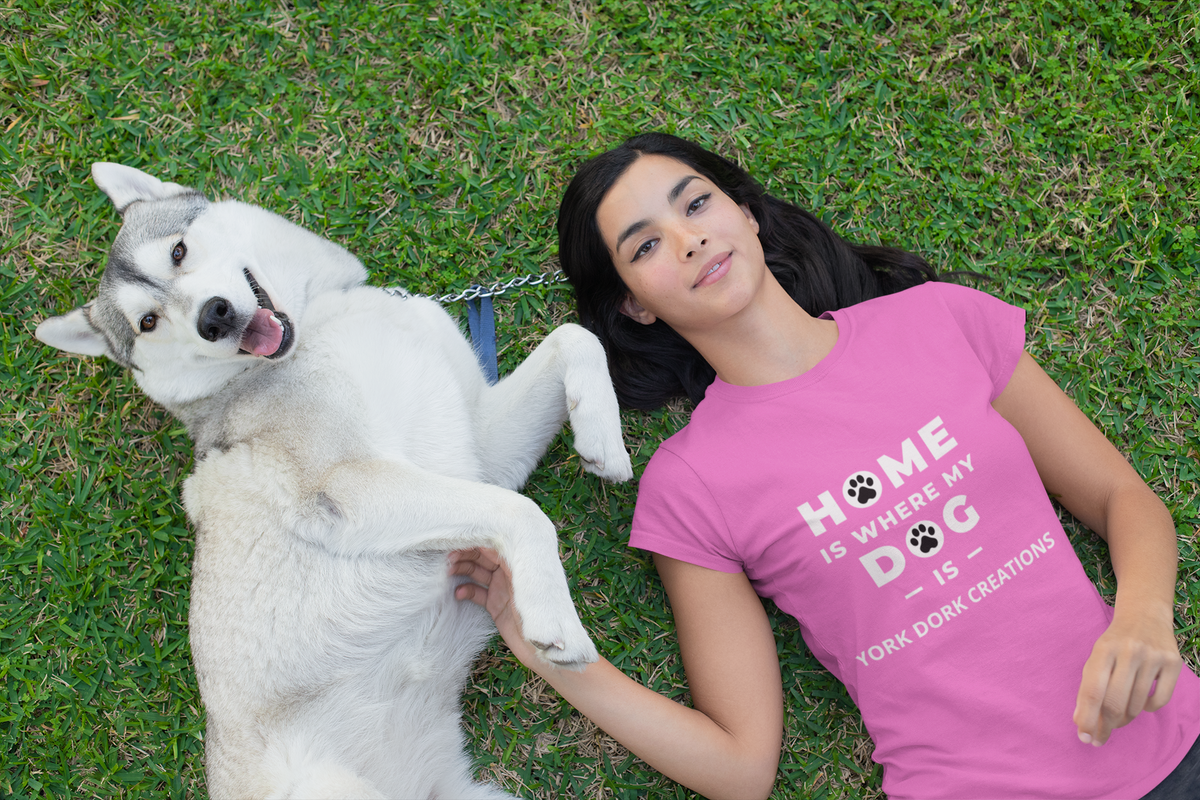 Home Is Where My Dog Is